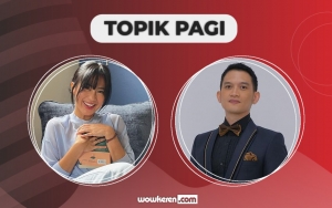 Sifat Asli Tyna Kanna Terbongkar, Foto Lawas Rezky Aditya Gendong Kekey 'Sang Putri' - Topik Pagi