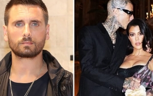 Begini Reaksi Scott Disick Usai DM-nya Yang Sindir Kourtney Kardashian dan Travis Barker Bocor