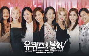 SNSD Semula Tak Ada Rencana Tampil Full Team di 'Yoo Quiz On The Block', 2 Member Ini Bersikeras