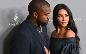 Terungkap Alasan Digugat Cerai, Kanye West Selingkuh Usai Kim Kardashian Lahirkan Anak Kedua
