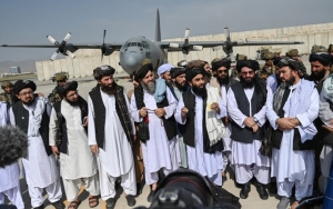 Jenderal AS Buka Potensi Kerja Sama Dengan Taliban Demi Tumpas ISIS