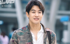 Sinkronisasi Lee Sang Yoon dengan Karakternya di 'One the Woman' Tuai Sanjungan