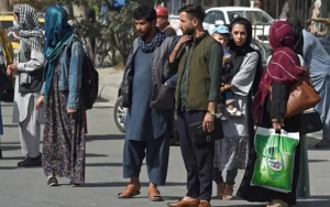 Afghanistan di Ambang Kelaparan Imbas Stok Pangan dari PBB Habis Bulan Ini