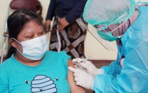 Laju Vaksinasi COVID-19 Ditarget Naik Jadi 2,3 Juta Dosis Per Hari di Bulan September