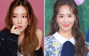 Tae Yeon Girls' Generation Berikan Tatapan Jahat dan Senyum Kesal Saat Yuri Lupa Lirik di Panggung