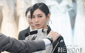 Kim So Yeon Awalnya Ragu Gabung 'Penthouse', Hal Ini Buat Setuju Perankan Cheon Seo Jin