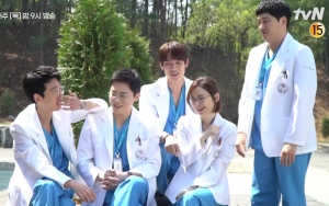 Chemistry Natural Geng 99 'Hospital Playlist 2' Tuai Pujian Selangit