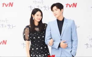 Foto Uwu Shin Min A dan Kim Seon Ho Bikin Fans 'Hometown Cha-Cha-Cha' Tak Sabar Nonton, Seperti Apa?