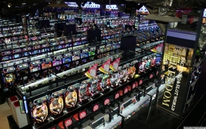 Sebuah Mesin Permainan Di Osaka Jadikan Vaksinasi COVID-19 Sebagai Hadiah