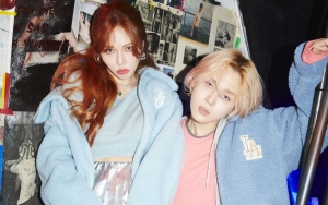 Sudah Bucin, DAWN Tak Tertarik dengan Idol Cewek Lain Selain HyunA