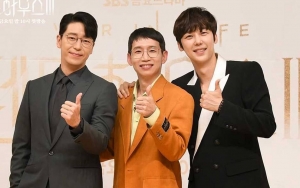 Para Penjahat di 'Penthouse' Berkumpul, Uhm Ki Joon cs Punya Program Variety Show Baru 