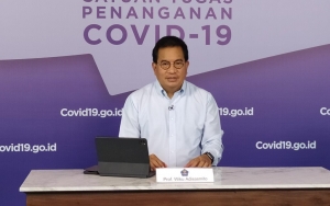 Satgas COVID-19 Akui Varian Baru Berpotensi Turunkan Efikasi Vaksin