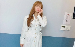 Dituding Unggah Foto Pacar, Agensi Hyejeong AOA Klarifikasi Sosok Cowok Misterius Hanya Teman