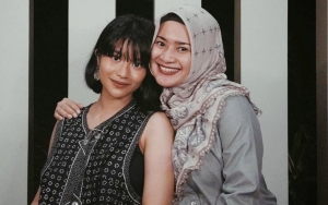 7 Momen Kompak Ikke Nurjanah dan Adira Kirana, Bak Pinang Dibelah Dua