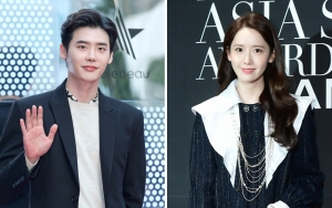 Lee Jong Suk dan Yoona SNSD Kepergok Syuting 'Big Mouth', Fans Menanti Keributan