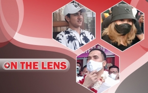 On The Lens: Syakir Daulay Bahas Pasangan, Ayu Ting Ting Polisikan Haters Hingga Saiful Jamil Bebas