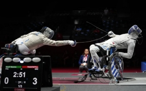 Pertama Kalinya, Atlet Paralimpiade Tokyo Dilarikan ke RS Karena COVID-19