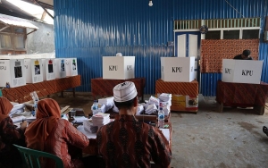 DPR Pastikan Pemilu Tetap Digelar 2024, Tepis Isu Amandemen Demi Tambah Masa Jabatan Presiden