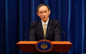 PM Jepang Yoshihide Suga Mengundurkan Diri di Tengah Kritik Terkait Penanganan COVID-19