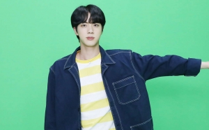 Ahli Bedah Plastik Terkemuka Puji Fitur Wajah Jin BTS Paling Sempurna