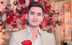 Verrell Bramasta Tampil dengan Rambut Gondrong Bikin Pangling, Dipuji Mirip Vino Bastian