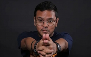 Punya Ayah Dokter dan Ibu Suster, Coki Pardede Ternyata Dari Dulu Bercita-cita Jadi Ini