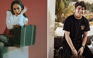 Heboh  Foto Adhizty Zara Cium Bibir Arbani Yasiz, Bagian Tangan Bikin Ngakak