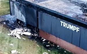 4 Orang Tewas Usai Pesawat Tabrak Bangunan TRUMPF di Connecticut 