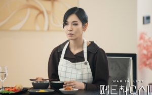 Sutradara Pasrah, Kim So Yeon Curhat Ada Adegan Nangisnya Yang Tak Ada Di Naskah 'Penthouse'