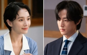 Makan Bareng, Park Gyu Young dan Kwon Yool Tampilkan Ekspresi Kontras di 'Dali and Cocky Prince'