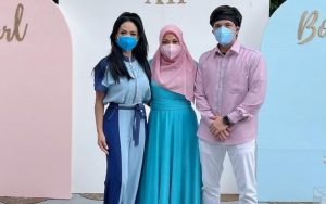 Krisdayanti Kenang Momen Makan Sederhana Bareng Aurel Hermansyah, Ungkap Doa ke Calon Cucu
