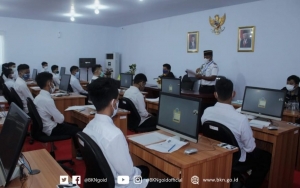 SKD CPNS 2021 Dimulai, Nilainya Bisa Diakses Secara Live Streaming di Daftar Link Berikut
