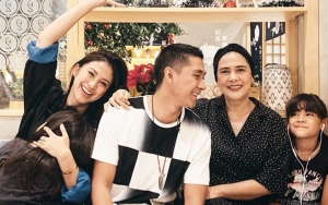 Lydia Kandou Tak Bisa Beri Jawaban Soal Rumor Tyna Kanna Selingkuhi Kenang Mirdad, Ini Alasannya