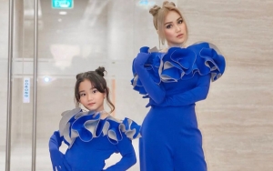 Ayu Ting Ting Beri Bilqis ‘Lampu Hijau’ Bertemu Sang Ayah Kandung, Reaksi Buru-buru Enji Terkuak