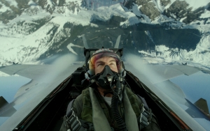 'Top Gun: Maverick' Kolaborasi Bareng Anime 'Uma Musume', Karakter Ini Jadi Maskot
