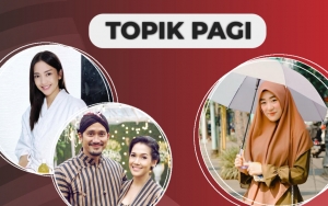 Ririn Dwi Ariyanti 'Ikuti' Jejak Tora Sudiro-Mieke Amalia, Larissa Chou Kece Nyetir Mobil-Topik Pagi