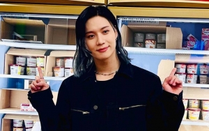 Rambut Gondrong Taemin SHINee Dipuji Miliki Kesan Maskulin, Ternyata Inisiatif Sendiri