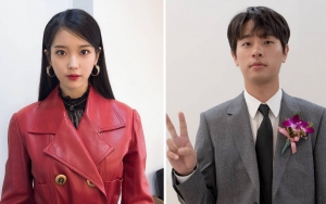 Sama-Sama Pemalu, IU Bergosip Tentang Park Jung Min Punya Kepribadian yang Serupa