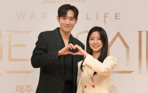 Kim Young Dae dan Kim Hyun Soo Akhirnya Ciuman di 'Penthouse 3' Picu Kehebohan