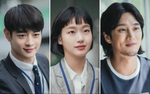 Naksir Minho SHINee, Kim Go Eun Mendadak Ketemu Ahn Bo Hyun dengan Cara Ini di 'Yumi's Cells'