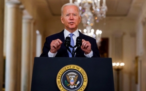 Joe Biden Teken Perintah Rilis Dokumen 9/11