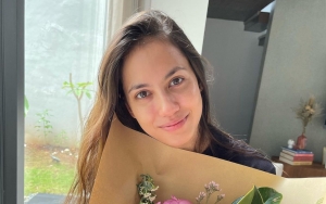 Pevita Pearce Terkendala Ini Saat Ingin Hadiri Pemakaman Sang Ayah di Inggris