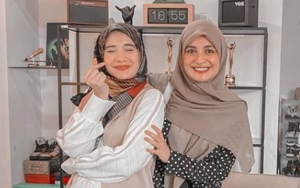Zaskia Sungkar Tunjukkan Rasa Cinta ke Shireen, Sampai Nangis karena Takut Dipisahkan Tuhan