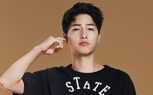 Song Joong Ki Sapa Fans Indonesia Usai Dipilih Jadi BA Scarlett, Dapat Bayaran Fantastis