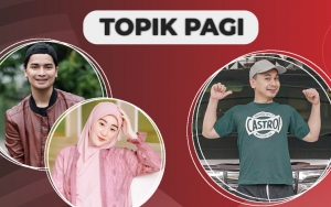 Alvin Faiz Ambil Mobil dari Larissa Chou, Raditya Dika Jawab Tuduhan Jadi Gembong Narkoba-Topik Pagi