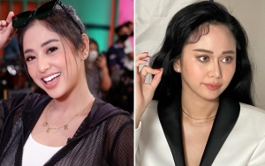 Dewi Persik Minta Maaf Kirim Karangan Bunga, Denise Chariesta Masih Nyinyir Banjir Hujatan