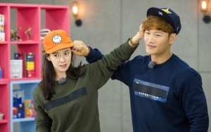 Song Ji Hyo dan Kim Jong Kook Saling Bela di 'Running Man', Auto Diminta Ciuman