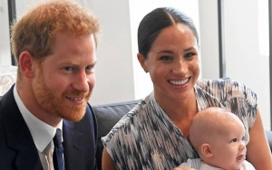 Meghan Markle 'Murka' Pangeran Charles Pangkas Archie Sang Putra Dari Sistem Monarki