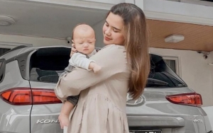 Marak Foto Bayi Artis Dicatut Akun Jual Beli Anak, Audi Marissa Naik Pitam: Lihat Nanti Ya!