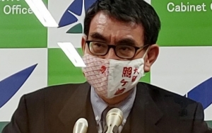 Populer di Kalangan Anak Muda, 'Menteri Vaksin' Jepang Jadi Kandidat Kuat Pengganti PM Suga